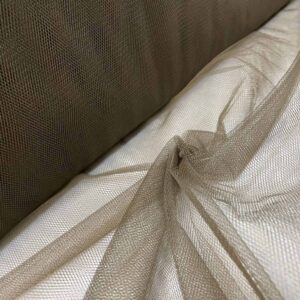 Tule | 10gr/m2 | Liso | Castanho