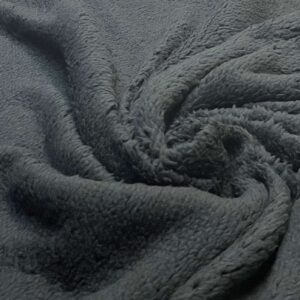 Pêlo Faux Fur | Preto