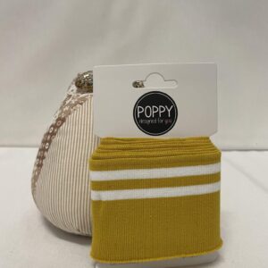 Rib | Poppy | Risca | Mostarda