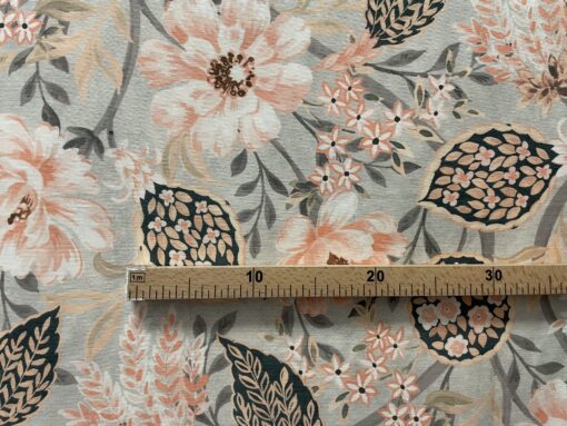 Loneta Fabric | Imprimé | Floral