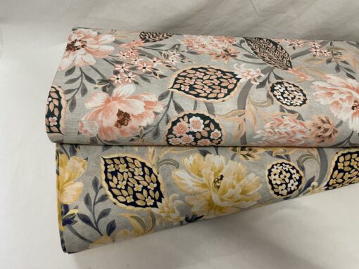 Tecido Loneta |  Estampado | Floral – Image 3