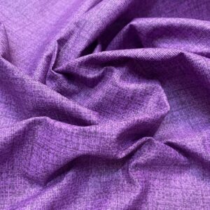 Tecidos Resinados | Lisos | Roxo 40