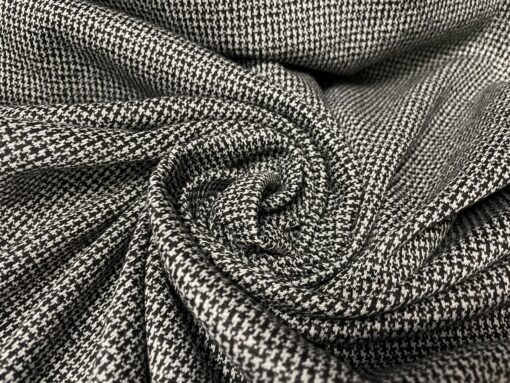 Tissu | Jacquard | Pied de Poule