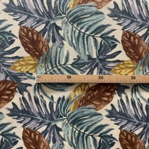Tecido Loneta |  Estampado | Floral