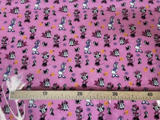 Tejidos Plastificados | Estampados | Infantil | Disney | Minie