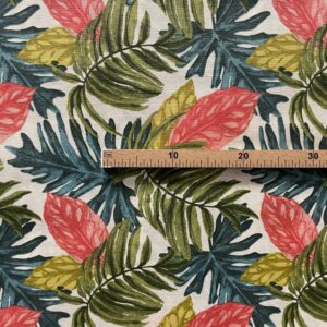 Tecido Loneta |  Estampado | Floral