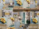 Tecido Loneta |  Estampado | Férias de Verão