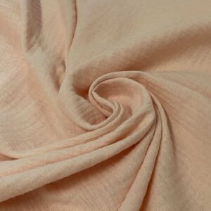 Musselinas | Algodão Orgânico | Rosa Bebé (4000)